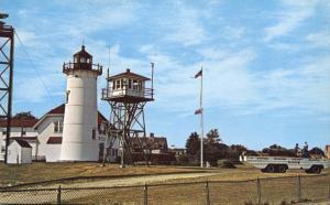 The Chatham Light House - Chatham MA, Cape Cod, Massachusetts