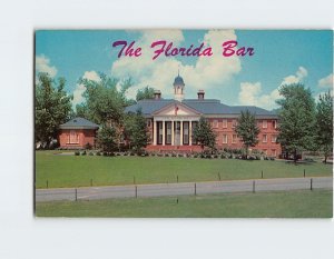 M-190967 The Florida Bar State Headquarters Building Tallahassee Florida USA