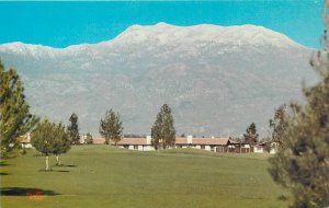 HEMET, CA California ~ Mt. San Jacinto SEVEN HILLS GOLF COURSE c1970s   Postcard
