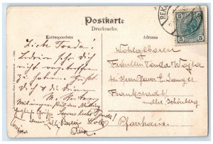 c1910 Seehohe Rekawinkel Pressbaum Lower Austria Austria Posted Antique Postcard