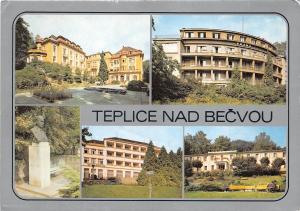 B45381 Teplice nad Becvou multiviews    slovakia