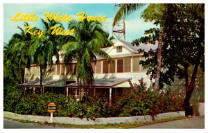 Floriida  Key West  Little WHite House