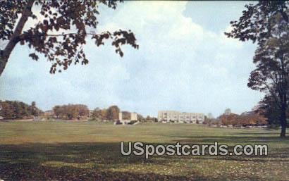 Paradeground, Virginia Polytechnic Institute