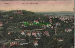 Germany Postcard - Bielefeld, Blick Auf Johannisberg  RS33441