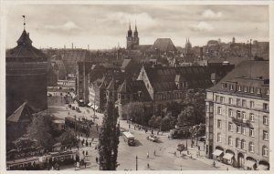 Germany Nuernberg Gesamtansicht Photo