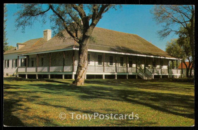 Lower Fort Garry National Historic Park, Selkirk