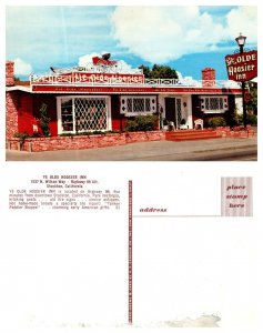 Ye Olde Hoosier Inn, Stockton, California 7648