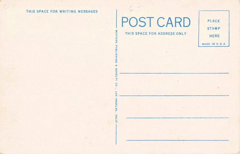 Tijuana, Mexico, Looking South on Main Street