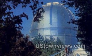 Observatory - Mt. Wilson, California CA  