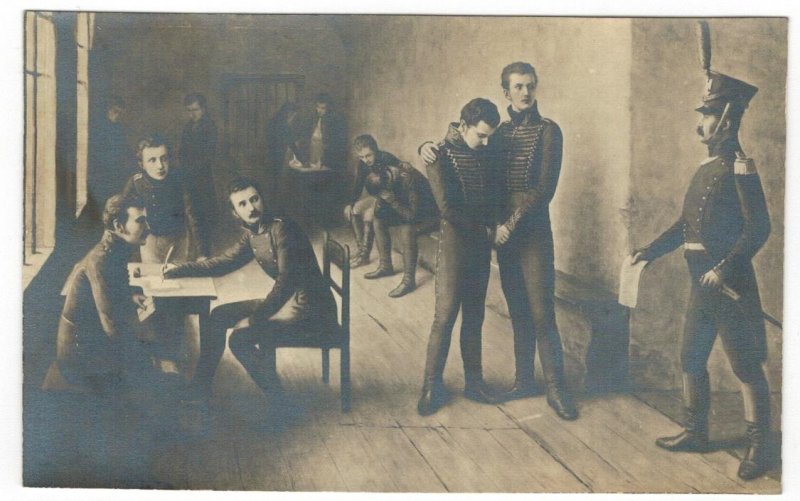 Germany 1916 Used Postcard Soldiers