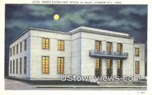 US Post Office - Johnson City, Tennessee TN  