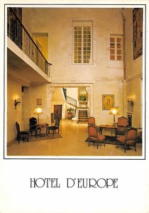  Hotel D Europe , Crillon, Avignon   