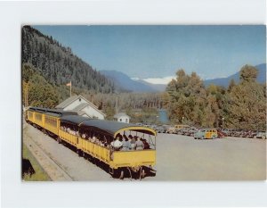 Postcard Skagit River, Washington