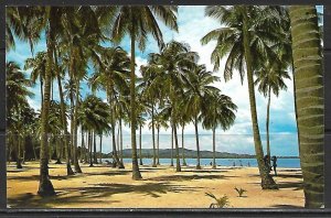 Puerto Rico - Luquillo Beach - [FG-208]