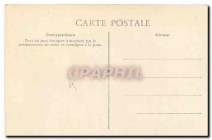 Old Postcard Paris Notre Dame