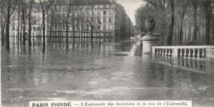 CPA PARIS 7e (Dep.75) - L'Esplanade des Invalides (64785)