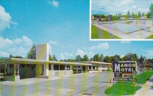 Florida Gainesville Manor Motel & Restaurant With Pool