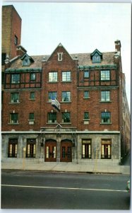 Postcard - Hotel Stratford Arms - Buffalo, New York