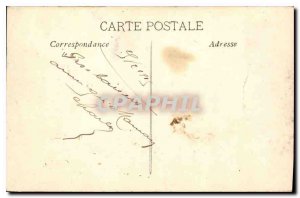 Old Postcard En Provence La Farandole