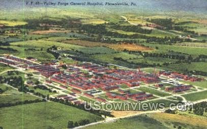 Valley Forge General Hospital - Pennsylvania PA  