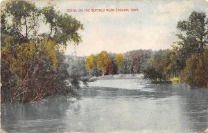 Buffalo River Coggon , Iowa  