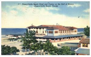 16312  FL  Pass-a-Grill beach Hotel and Casino