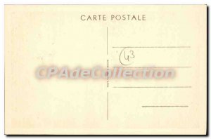 Old Postcard Le Puy Dentelliere