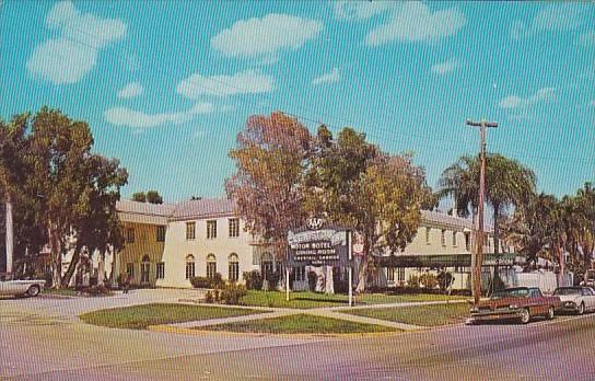 Florida Clewiston The Clewiston Inn Motor Hotel