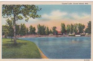 Nebraska Grand Island Crystal Lake Curteich