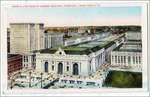 Grand Central Terminal NYC