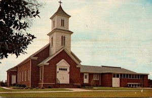 North Carolina Sanford Congregational Christian Church