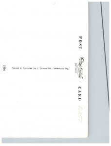 One night when we went to bed