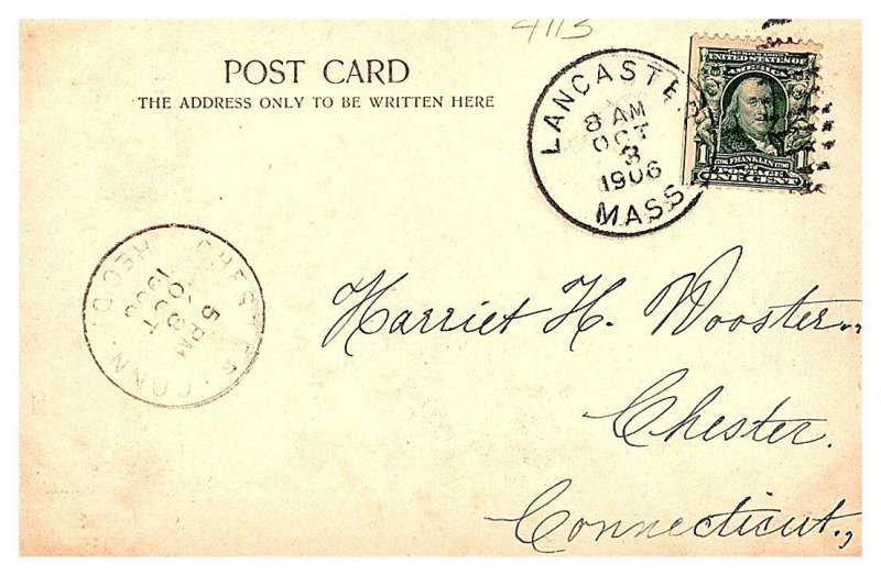 Massacchusetts  Worcester , Institute Park