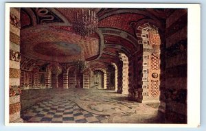 POTSDAM - New Palace - Interior - Muschel - Oder Grottensaal GERMANY Postcard