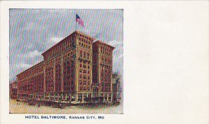 Missouri Kansas City Hotel Baltimore