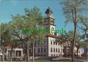 America Postcard - Old Court House, Colorado Springs, Colorado  RR17172