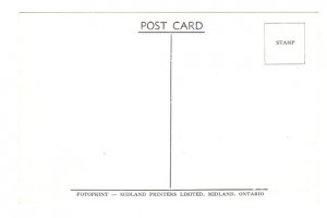 Bay View Park, Honey Harbour, Ontario