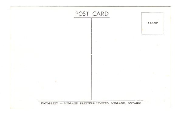 Bay View Park, Honey Harbour, Ontario