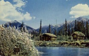 Trapper's Cabin - Misc, Alaska AK  