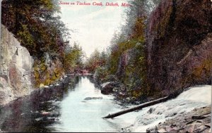 Minnesota Duluth Scene On Tischers Creek