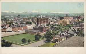 DENVER , Colorado , 1900-10s