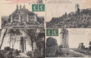 MONTLHERY ESSONNE (DEP.91) 200 Postcards pre-1940 (L5950)