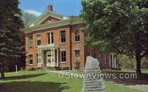 Court House - Great Barrington, Massachusetts MA  