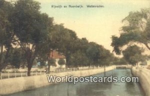 Rijswijk en Noordwijk Wettevreden Netherlands Unused 