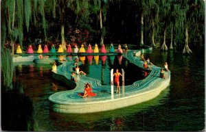 Florida Lake Wales Cypress Gardens The Esther Williams Swimming Pool