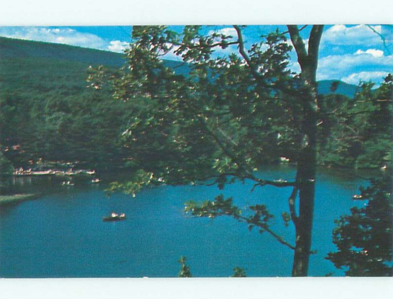 Pre-1980 BOAT Berkeley Springs - Near Martinsburg & Harpers Ferry WV AF3752