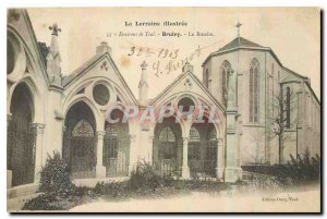 Old Postcard The Lorraine Illustree Surroundings of Toul Bruley The Rosary