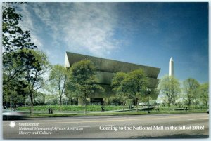 M-12537 National Museum of African American History and Culture Washington DC