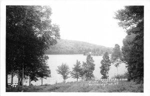 Lake Raponda - Wilmington, Vermont VT  