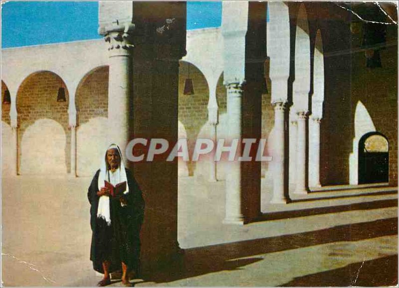 Postcard Modern Sousse (Tunisia) the great mosque